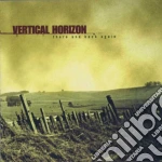 Vertical Horizon - There & Back Again cd