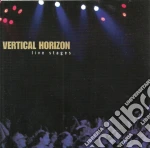 Vertical Horizon - Live Stages cd