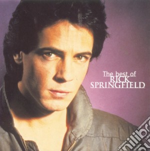 Rick Springfield - The Best Of cd musicale di Rick Springfield