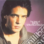 Rick Springfield - The Best Of cd