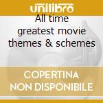 All time greatest movie themes & schemes cd