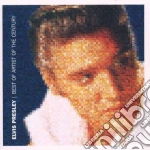 Elvis Presley - Best Of Artist Of The Century cd