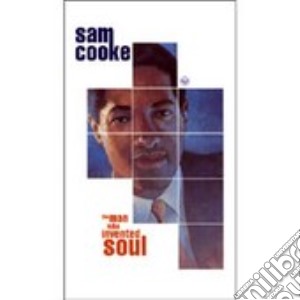 The Man Who Invented Soul/4cd Set cd musicale di Sam Cooke