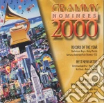 Grammy Nominees 2000 / Various cd