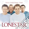 Lonestar - This Christmas Time cd