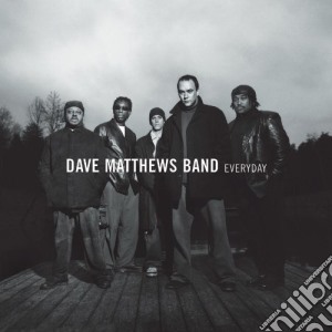 Dave Matthews Band - Everyday cd musicale di DAVE MATTHEWS BAND