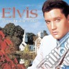 Elvis Presley - Peace In The Valley: The Complete Gospel Recordings (3 Cd) cd