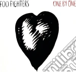 Foo Fighters - One By One cd