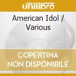 American Idol / Various cd