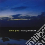 David Gray - A New Day At Midnight cd