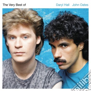 Daryl Hall & John Oates - The Very Best Of cd musicale di Daryl Hall & John Oates John