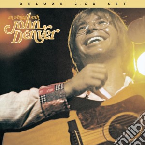 John Denver - An Evening With (2 Cd) cd musicale di John Denver