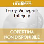 Leroy Vinnegar - Integrity cd