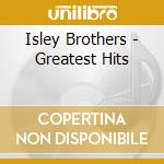 Isley Brothers - Greatest Hits cd