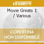 Movie Greats 1 / Various cd