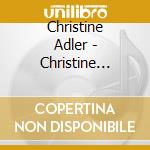 Christine Adler - Christine Adler cd