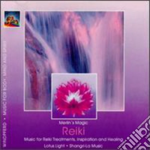 Reiki - Merlin'S Magic cd musicale di Reiki