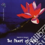 Merlin'S Magic - Heart Of Reiki cd