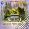 Merlin'S Magic - Reiki: Space Of Peace & Love cd