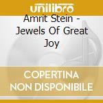 Amrit Stein - Jewels Of Great Joy cd musicale