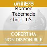 Mormon Tabernacle Choir - It's Christmas cd