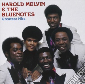 Harold Melvin & The Blue Notes - Greatest Hits cd musicale di Harold Melvin & The Blue Notes