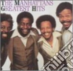 Manhattans (The) - Greatest Hits cd