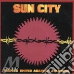 Sun city - cd