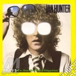 You're never alone - hunter ian cd musicale di Ian Hunter