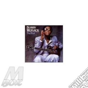 The poet - womack bobby cd musicale di Bobby Womack