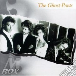 Michael B. Stanley - Ghost Poets cd musicale di The ghost poets