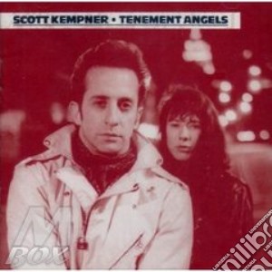 Scott Kempner - Tenement Angels cd musicale di Kempner Scott