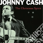 Johnny Cash - Christmas Spirit cd