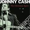 Johnny Cash - Christmas Spirit cd