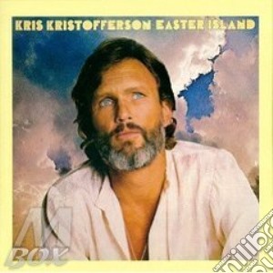 Easter island - kristofferson kris cd musicale di Kris Kristofferson