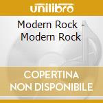 Modern Rock - Modern Rock cd
