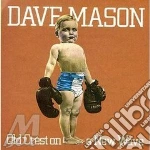 Dave Mason - Old Crest On A New Wave cd