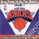 New York Knicks Home Court Hits: New York Is In The House, Vol. 1 / Various