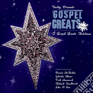 Gospel Greats Volume 12 - A Gospel Greats Christmas cd musicale
