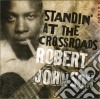 Robert Johnson - Standin At The Crossroads cd