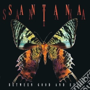 Santana - Between Good & Evil cd musicale di Santana