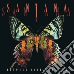 Santana - Between Good & Evil cd