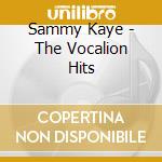 Sammy Kaye - The Vocalion Hits cd