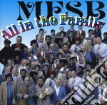 Mfsb - All In The Family cd