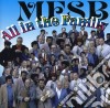 Mfsb - All In The Family cd