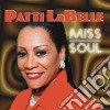Patti Labelle - Miss Soul cd