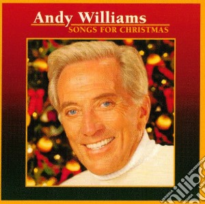 Andy Williams - Songs For Christmas cd musicale di Andy Williams