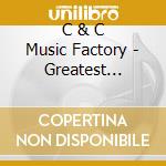 C & C Music Factory - Greatest Remixes Vol.1 cd musicale di C & c music factory