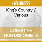 King's Country / Various cd