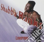 Shabba Ranks. Loverman cd